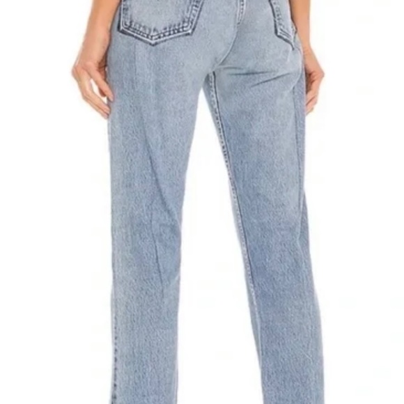 EB Denim - Unraveled Jeans - Reworked Vintage Levi’s - Picture 5 of 9